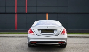 Mercedes S